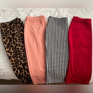 4 for 1 - Pencil Skirt Bundle